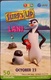 Mobilecard Thailand - 12Call/AIS - Movie,Film,cinema  - Surf's Up - Pinguin,penguin - Lani - Kino