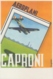 Italia 1940 Cartolina Illustrata Aeroplani Caproni Ca. 135 Bis Illustratore Rabagliati - 1939-1945: 2a Guerra