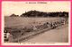 Convoyeur Ligne MATIGNON à ST BRIEUC 1941 * - Sur Cp Val André - Plage Et Pointe De Piégu - Collection J. WARON - Poste Ferroviaire