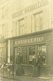 79 - SAINT MAIXENT - Magasin E. BRAULT Fils - Sellerie Bourrelerie - 11 Rue Faubourg - Carte Photo - Saint Maixent L'Ecole