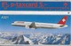 PTT P: KP-93/135C Swissair A321 - Schweiz