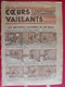 Delcampe - 7 Coeurs Vaillants 1935. Hergé Tintin En Orient (cigares Du Pharaon) Jim Boum Marijac - Other Magazines