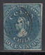 1853  Yvert Nº 2 - Chile