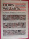 Delcampe - 7 Coeurs Vaillants Septembre-octobre 1935.  Hergé Tintin En Orient (cigares Du Pharaon) Jim Boum Marijac Pat'fol - Andere Magazine