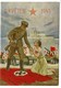 KVETEN 1945 - Russian Art - Illustration - Propaganda - Russie Propagande - Soviet - 2 Scans - Russland