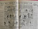 Delcampe - 8 Coeurs Vaillants Novembre-décembre 1935.  Hergé Tintin En Orient (cigares Du Pharaon) Jim Boum Marijac Pat'fol - Other Magazines