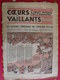 Delcampe - 8 Coeurs Vaillants Novembre-décembre 1935.  Hergé Tintin En Orient (cigares Du Pharaon) Jim Boum Marijac Pat'fol - Other Magazines