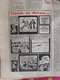 Delcampe - 52 Coeurs Vaillants 1936. Reliure Amateur. Hergé Tintin En Extrême-orient (lotus Bleu) Jo Zette Jim Boum Marijac Pat'fol - Other Magazines