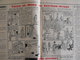 Delcampe - 52 Coeurs Vaillants 1936. Reliure Amateur. Hergé Tintin En Extrême-orient (lotus Bleu) Jo Zette Jim Boum Marijac Pat'fol - Other Magazines