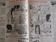 Delcampe - 52 Coeurs Vaillants 1936. Reliure Amateur. Hergé Tintin En Extrême-orient (lotus Bleu) Jo Zette Jim Boum Marijac Pat'fol - Other Magazines