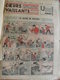 Delcampe - 52 Coeurs Vaillants 1936. Reliure Amateur. Hergé Tintin En Extrême-orient (lotus Bleu) Jo Zette Jim Boum Marijac Pat'fol - Other Magazines