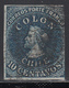 1853  Yvert Nº 2 - Chile