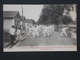 Ref5779 CPA Animée Joinville Le Port - Camp St Maur Assaut Fleuret Ecole Normale De Gymnastique Et D'Escrime 1917 - Escrime