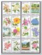 Sierra Leone 1991, Postfris MNH, Botanic Gardens, Flowers - Sierra Leone (1961-...)