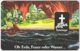 GERMANY K-Serie A-541 - 859 04.92 - Advertising, Funeral - MINT - K-Series: Kundenserie