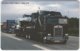 GERMANY K-Serie A-583 - 207A 08.92 - Traffic, Truck - MINT - K-Series: Kundenserie