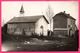 Cp Photo - Souvenir Messe Le Jour De Noël Dans L'Eglise Du ??? - Ecole - Vieille Voiture - 1933 - To Identify