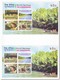 Bangladesh 2008, Postfris MNH, World Heritage, The Sundarbans ( Sheet Perf. & Imperf. ) - Bangladesh