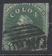 1861-67  Yvert Nº 10 - Chile