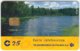 POLAND B-238 Chip Telekom - Landscape, River, Summer - Used - Polen