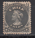 1867-68  Yvert Nº 12  (*) - Chile