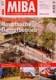 CA064, 6 Stk. Zeitschriften MIBA - Die Eisenbahn Im Modell, 2006/2007 - Hobby & Sammeln