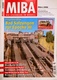 CA064, 6 Stk. Zeitschriften MIBA - Die Eisenbahn Im Modell, 2006/2007 - Ocio & Colecciones