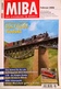 Delcampe - CA064, 6 Stk. Zeitschriften MIBA - Die Eisenbahn Im Modell, 2006/2007 - Hobby & Sammeln