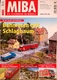 Delcampe - CA064, 6 Stk. Zeitschriften MIBA - Die Eisenbahn Im Modell, 2006/2007 - Hobby & Sammeln