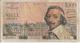 Billet  1.000  Francs  Richelieu -  F.7-10-1954.F.  -  N°  56681 6  X.70. - 1 000 F 1953-1957 ''Richelieu''