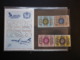 GREAT BRITAIN [UK] SG 1033 SILVER JUBILEE SOUVINER PRESENTATION PACK BRITISH CALEDONIAN AIRWAYS - Postzegelboekjes