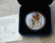 Niue, Mucha Zodiac GEMINI 2011 Silver 925 Sterling Box CoA - Zodiaco Segno Zodiacale GEMELLI Argento 925 - Niue