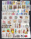 Syria-lot Of MNH Complete More Than 77 Sets,many Topicals,High Values - Ckearing Stock, Red. Price- 2 Scans- SKRILL PAY - Syria