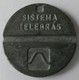 Jeton De Téléphone - LOCAL 1989 -SISTEMA TELEBRAS - Brésil - - Professionnels / De Société