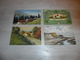 Delcampe - Beau Lot De 60 Cartes Postales De Fantaisie Paysages Paysage Mooi Lot Van 60 Postkaarten Fantasie Landschappen Landschap - 5 - 99 Cartes