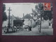 CPA 71 SAINT JEAN DE VAUX  Place Et Diligence TOP ANIMEE ATTELAGE METIERS TRANSPORT POSTE 1911  Canton GIVRY - Sonstige & Ohne Zuordnung