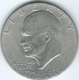 United States - 1976 - 1 Dollar - Bicentennial - KM206 - 1971-1978: Eisenhower