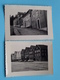 BERGEN ( Warehouses @ Vagen / Bryggen > NORWAY ) Anno 1963 ( See Photo For Detail ) 2 PK & 3 Photo ! - Norvège