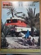 Vie Du Rail 1371 1972 Cpa Ferroviaires Vierzon Rabat Moulay Meknes Oujda Tinejdad Rissani Zagora Safi Marrakech Tanger - Trains