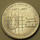 1996 - Jordanie - Jordan - 1416 - 5 PIASTRES, Hussein, KM 54 - Jordan