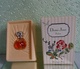 Miniature "DEMI-JOUR "de HOUBIGANT Parfum 2,5 Ml Dans Sa Boite (M076) - Miniatures Femmes (avec Boite)