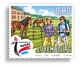 Luxemburg 2019  TOURISME SHEEP HORSES  TOERISME SCHAPEN PAARDEN  SET VAN 2                             Postfris/mnh/neuf - Unused Stamps