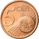 Autriche, 5 Euro Cent, 2007, SUP, Copper Plated Steel, KM:3084 - Autriche