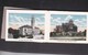 Vers 1900 Multivues Souvenir De Worcester : College,station,franklin Square... - Worcester