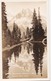 Cartes 1930 Mountains In Mirror Lake ,Rainier National Park - Autres & Non Classés