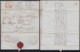 Canada - Lettre Datée Orillia 31/03/1849 Vers Angleterre Et Redirigée TB (DD) DC2949 - ...-1851 Prefilatelia