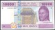 Central African States - Cameroon - 10000 Francs 2002 - P210Ub - Stati Centrafricani