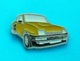 1 PIN'S //  ** RENAULT 5 MAXI TURBO / JAUNE ** - Renault