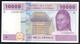 Central African States - Cameroon - 10000 Francs 2002 - P210Ub - Stati Centrafricani