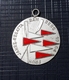 Rowing Medal FRUH JAHRS - REGATTA BAM BERG 1964  PLIM - Rudersport